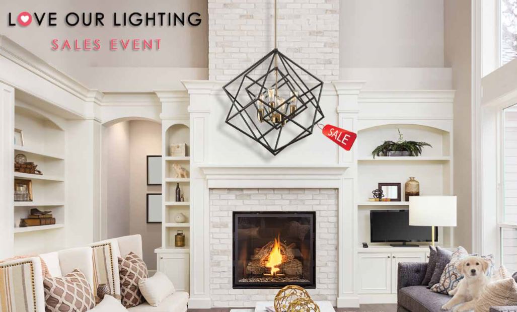 lighting sale